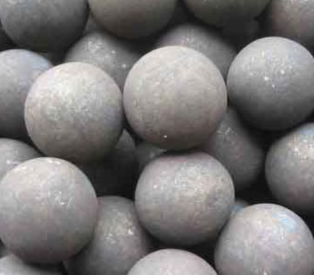 20-150 মিমি নকল নাকাল মিডিয়া ইস্পাত বল Sag মিলস