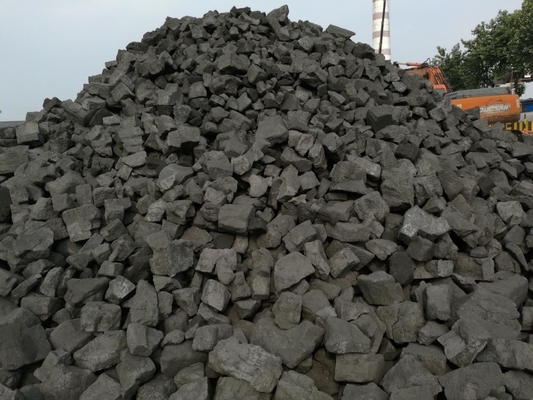 অ্যাশ 10% ব্ল্যাক ফাউন্ড্রি কোক মিনারেল বড় আকারের চমৎকার পারফরম্যান্স
