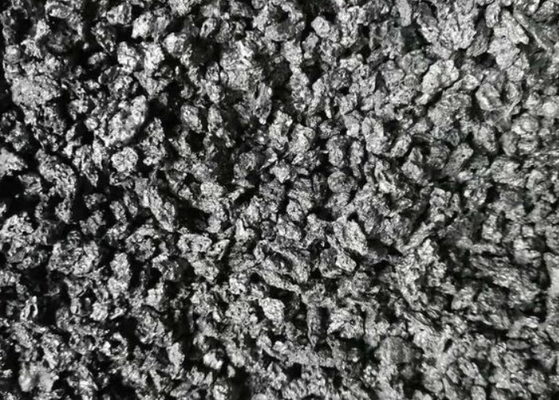 S 0.05% উচ্চ স্থির কার্বন সামগ্রী সহ পেশাদার ক্যালসাইন্ড পেটকোক / Cpc কোক