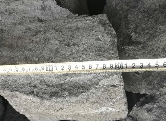 150-250MM ফাউন্ড্রি কোক ইন স্টিল মেকিং / সিমেন্ট প্ল্যান্ট লো সালফার