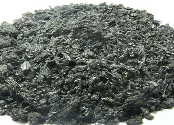 উচ্চ বিশুদ্ধতা অ ধাতব খনিজ কালো সিলিকন কার্বাইড পাউডার 1mt\M3 ঘনত্ব