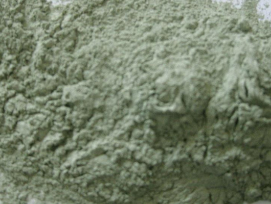 উচ্চ বিশুদ্ধতা সবুজ সিলিকন কার্বাইড পাউডার 2.52g/Cm3 বাল্ক ঘনত্ব