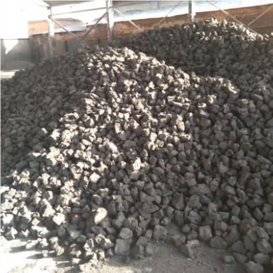 লোহা গলানোর জন্য 40-90mm 90% Min S 2.6% সর্বোচ্চ কোক