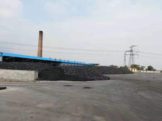 ধাতু গলানোর জন্য অ্যাশ 10% তৈরি কোক ইস্পাত তৈরির কাঁচামাল
