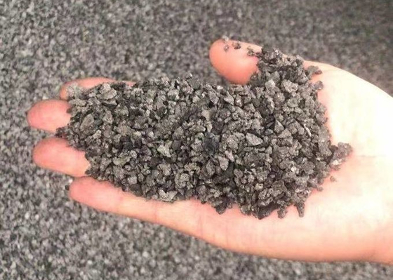 ধাতুবিদ্যা 0-1mm 8500j ক্যালসাইন্ড পেট্রোলিয়াম কোক CPC