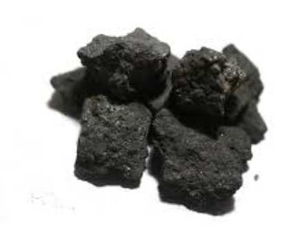 S 0.1% কার্বন সংযোজন বা কার্বন রাইজার হিসাবে ক্যালসাইন্ড পিচ কোক